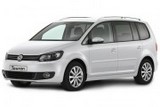 Volkswagen CrossTouran с 2010