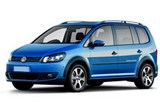 Volkswagen Touran с 2010
