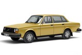 Volvo 244 с 1980 - 1982