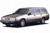 Volvo 740 Estate с 1985 - 1989
