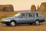 Volvo 760 Estate с 1988 - 1990