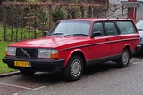 Volvo Polar Estate с 1996 - 1998