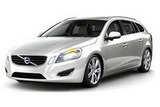 Volvo V60 с 2010 - 2013