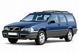 Volvo V70 Cross Country с 2000 - 2002