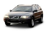 Volvo XC70 с 2002 - 2004