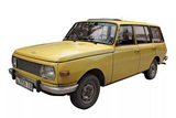 Wartburg 353 с 1965 - 1988