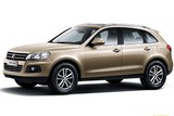 Zotye T600 с 2013