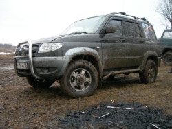 УАЗ Патриот (UAZ Patriot)