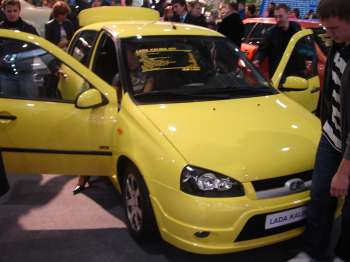 АВТОВАЗ: LADA SPORT Rally - снова победа