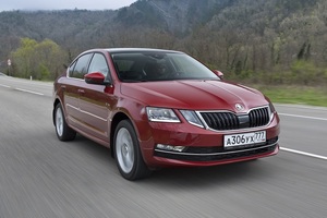 В 2017 году продажи Skoda в России выросли на 12.5%