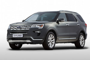 Ford Explorer обновили