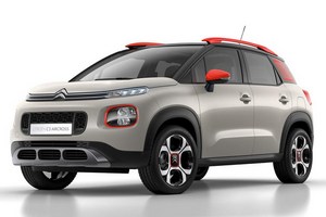 Citroen будет продавать в России конкурента Hyundai Creta