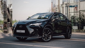 14 февраля стартовали продажи совершенно нового Lexus NX