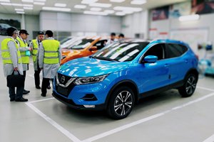 Компания Nissan раскрыла перечень опций и комплектаций нового Qashqai