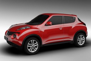 Nissan опубликовал первый тизер серийного микро-кроссовера