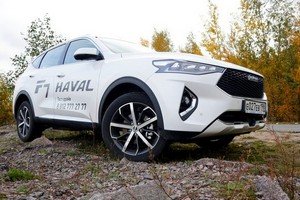 Haval построит в РФ завод по производству двигателей