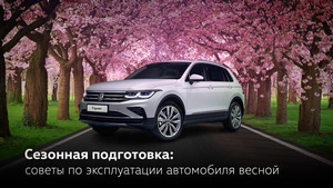 Сезонная подготовка: Советы по эксплуатации автомобиля весной