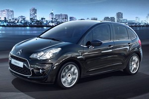 Новый Citroen C3, цены, технические характеристики