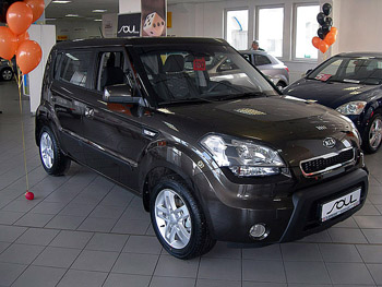 Kia Soul в продаже