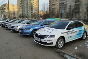 Skoda Octavia 60 лет. Юбилей модели мы отметили автопробегом в Республику Карелия