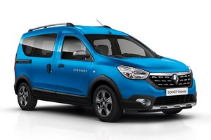 Стала известна стоимость Renault Dokker Stepway