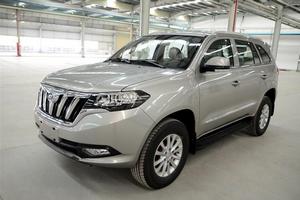 Копию Toyota Land Cruiser Prado обновили