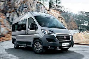 Коммерческие автомобили Fiat Ducato становятся доступнее