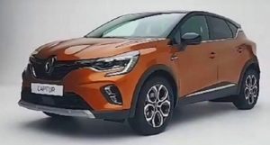 В сети появилась фотография Renault Captur нового поколения. Ждем подробности