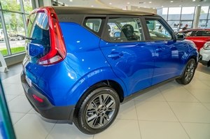 Симпатяга вырос и возмужал: приезжайте знакомиться с KIA Soul 2019