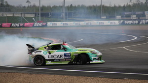«LECAR Одержимые Моторспорт» одержала победу на втором этапе RDS GP