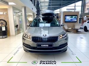 Сигма принимает заказы на Škoda Karoq с изменениями в линейке двигателей