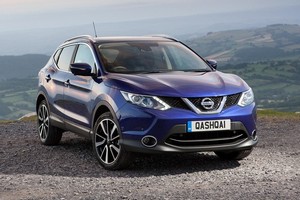 Nissan Qashqai 2.0 вариатор – легенда городских улиц