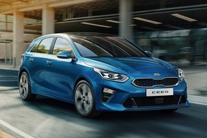 Известны цены на KIA Ceed третьего поколения