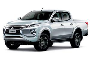 Обновленный пикап Mitsubishi L200 скоро приедет в Россию