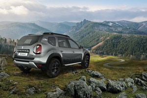 В России продали 400 000 Renault Duster