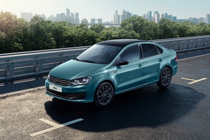 Специальная версия Volkswagen Polo Football Edition в «Сигма Моторс»