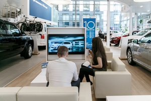 Дилер «Нева-Автоком» изменил процесс покупки автомобиля