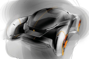 Jaguar создал виртуальный концепт полностью автономного транспортного средства