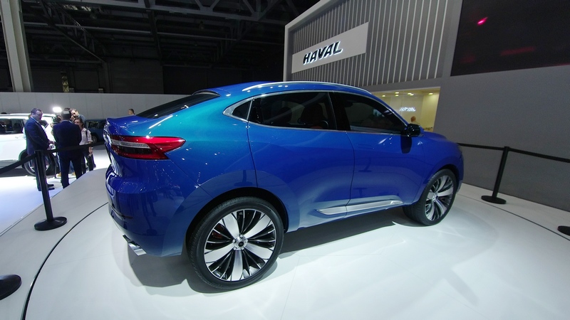 Haval HB 03