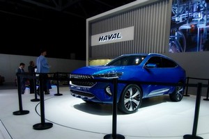 Haval вырвался в лидеры по продажам среди китайских брендов