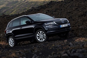 Skoda Karoq раскупают как горячие пирожки