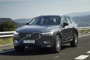 Volvo объявляет старт приема заказов на новый XC60