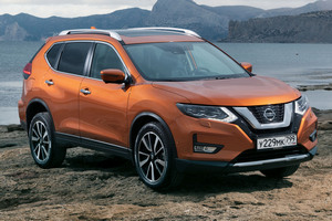 Nissan объявил цены на обновленный X-Trail