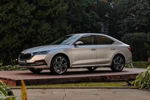 Видео презентация новая Škoda Octavia пройдет в онлайн-формате от группы компаний Сигма