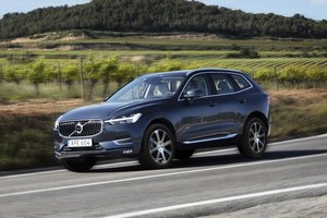 Мировые продажи Volvo Cars выросли на 8,3%