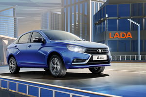 LADA Vesta 2019: все, что нужно + все, что так хотелось