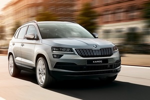 Skoda Karoq начали производить в России