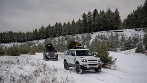 Проект «Эстафета добра» Land Rover расширяется