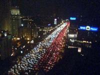 Пробки. Причины, методы борьбы